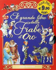 Grande libro delle Fiabe dOro'