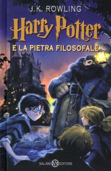 Harry Potter e la pietra filosofale: 1