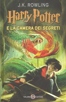 Harry Potter e la camera dei segreti: 2