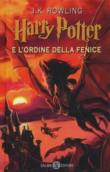 Harry Potter e lOrdine della Fenice: 5'