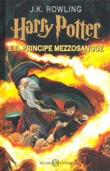 Harry Potter e il Principe Mezzosangue: 6