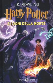 Harry Potter e i doni della morte: 7