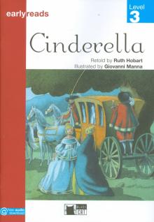 Cinderella Bk ER3