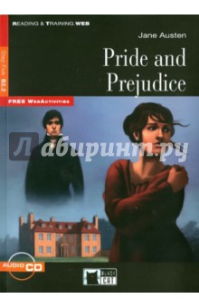 Pride And Prejudice+Cd Newed R&T