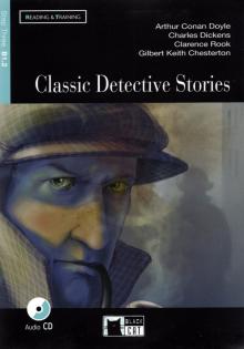 Classic Detective Stories Bk +D