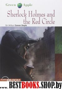 Sherlock Holmes and the Red Circle +D/R