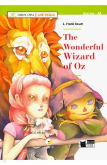 Wonderful Wizard of Oz + CD + App