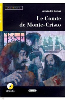 Comte De Monte-Cristo (Le) + СD + App