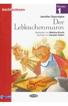 Der Lebkuchenmann