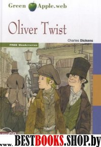 Oliver Twist+Cdrom Newed