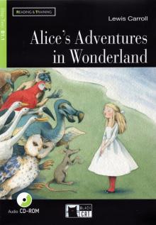 Alices Adventures in Wonderland NEd Bk +D +Web'