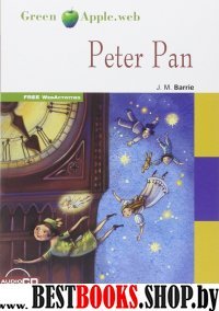 Green Apple   Peter Pan + Cd New Edition