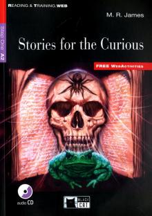 Stories For The Curious + Cd  New