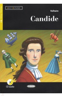 Candide +CD +App ***