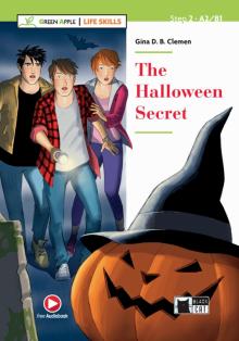 Halloween Secret  +App +DeA Link