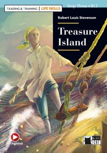 Treasure Island + Audio + App