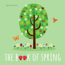 My First Book: The Book Of Spring  Board book