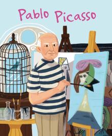 Pablo Picasso Genius  HB