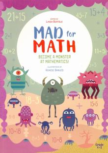 Mad For Math: Become a Monster at Mathematics