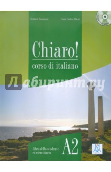 Chiaro A2 (libro +2CD)