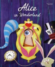 Die Cut Fairytales: Alice