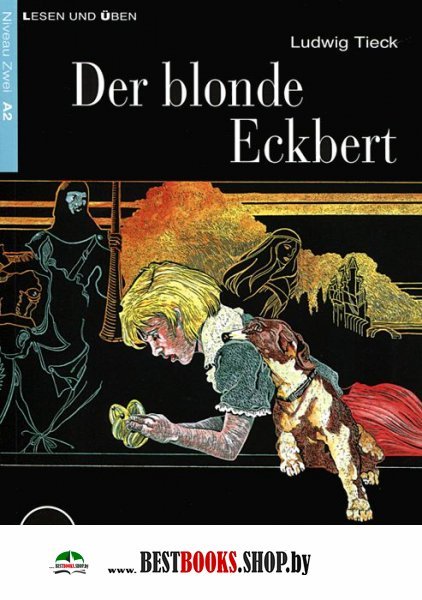 Blonde Eckbert (Der) Buch +D LuU A2