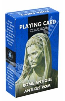 Карты игральные: Античный Рим