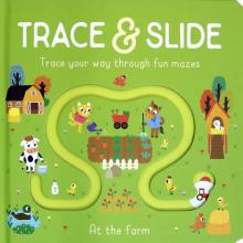 Trace & Slide: At The Farm BB