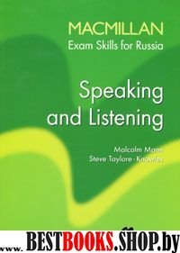 Mac Exam Skills for Russia Speak&List SB