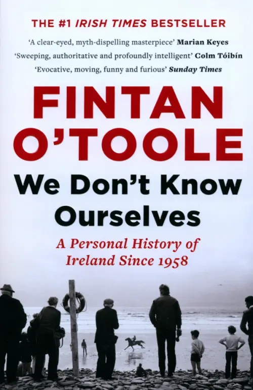 We Don't Know Ourselves. A Personal History of Ireland Since 1958