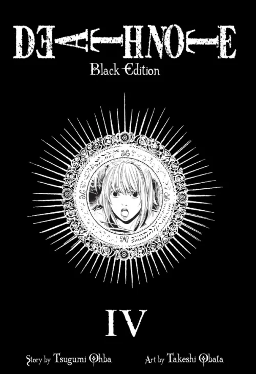 Death Note. Black Edition. Volume 4