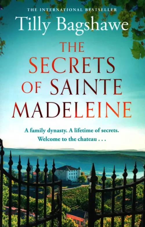 The Secrets of Sainte Madeleine