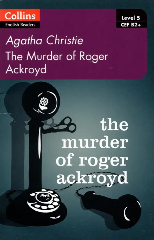 The Murder of Roger Ackroyd (+ Audio CD)