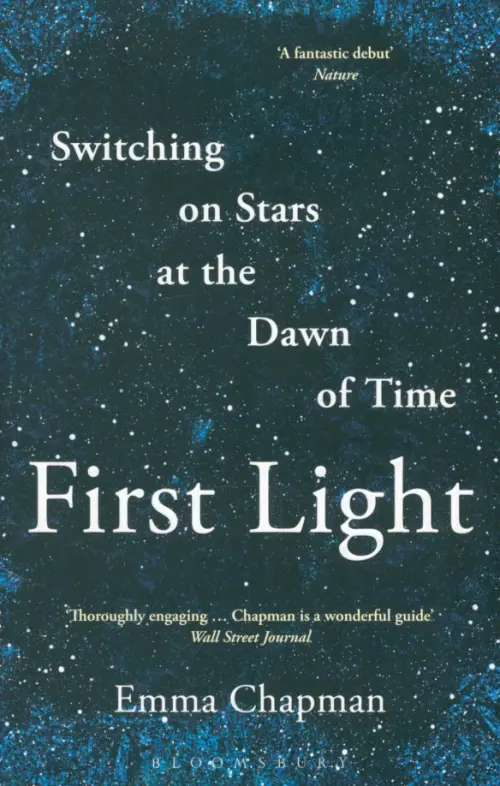 First Light. Switching on Stars at the Dawn of Time