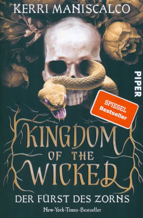 Kingdom of the Wicked – Der Furst des Zorns