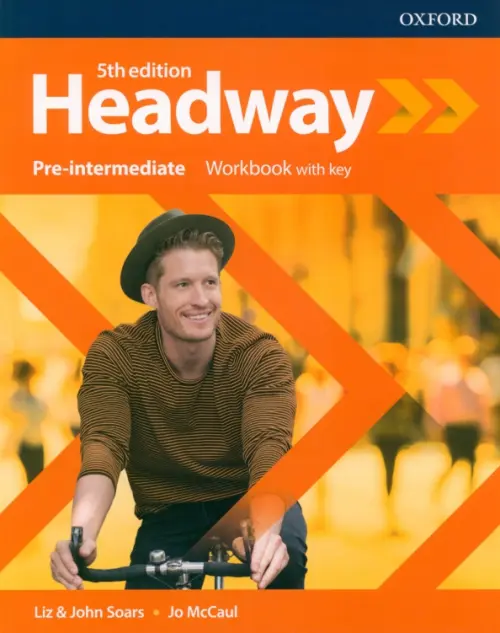 Headway. Fifth Edition. Pre-Intermediate. Workbook with Key