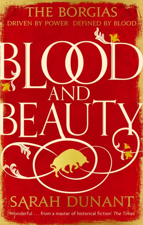 Blood & Beauty