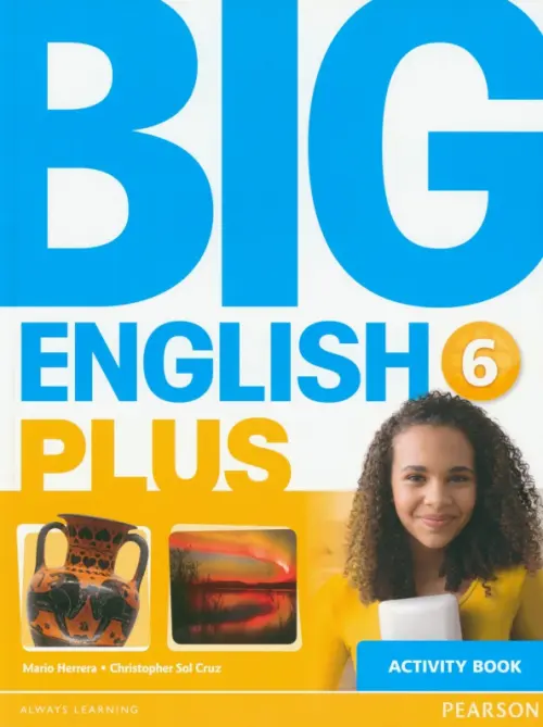 Big English Plus 6. Activity Book