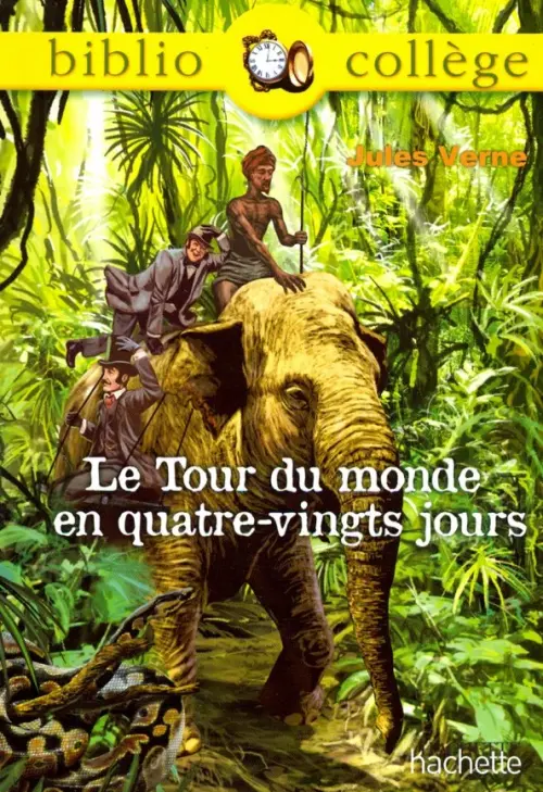 Le Tour Du Monde En 80 Jours