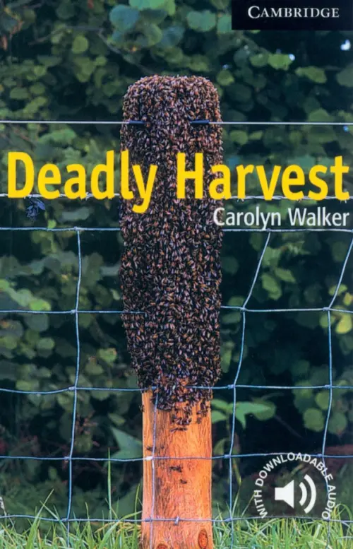 Deadly Harvest. Level 6