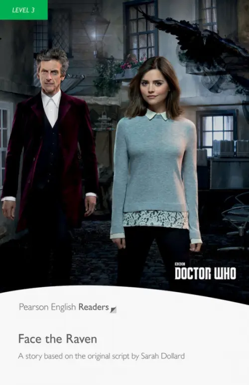 Doctor Who. Face The Raven. Level 3