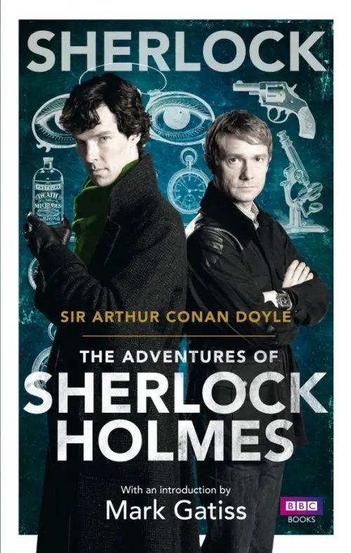 Sherlock. The Adventures of Sherlock Holmes