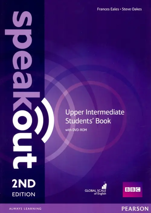 Speakout. Upper Intermediate. Students' Book (+DVD) (+ DVD)