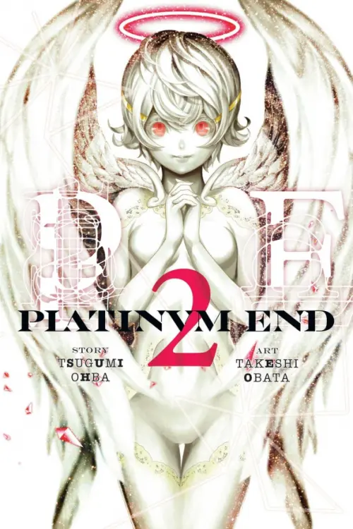 Platinum End. Volume 2