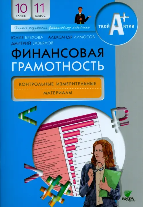 Финансовая грамотность. 10-11 классы. Контрольно-измерительные материалы