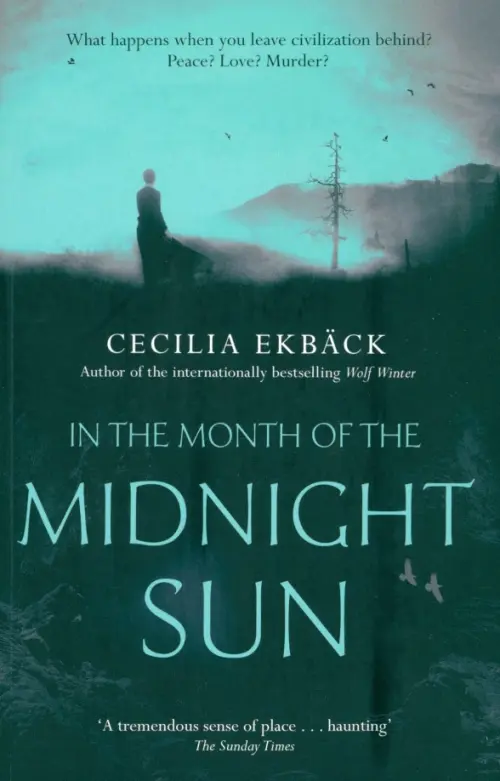 In the Month of the Midnight Sun