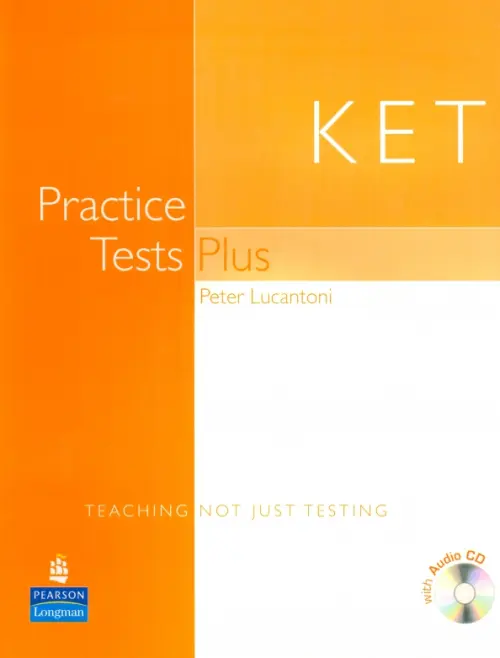 KET Practice Tests Plus. Students’ Book + CD