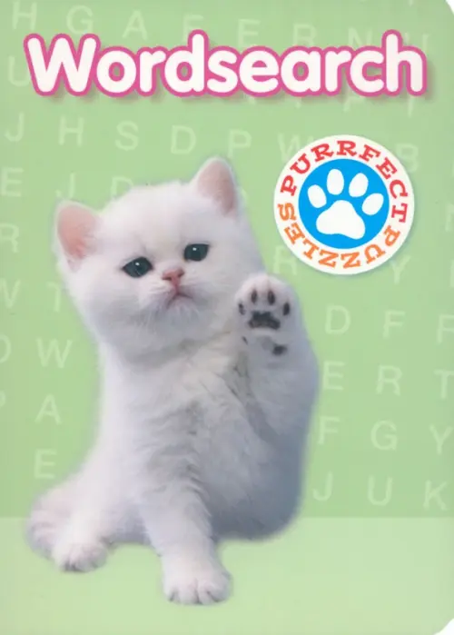 Purrfect Puzzles Wordsearch