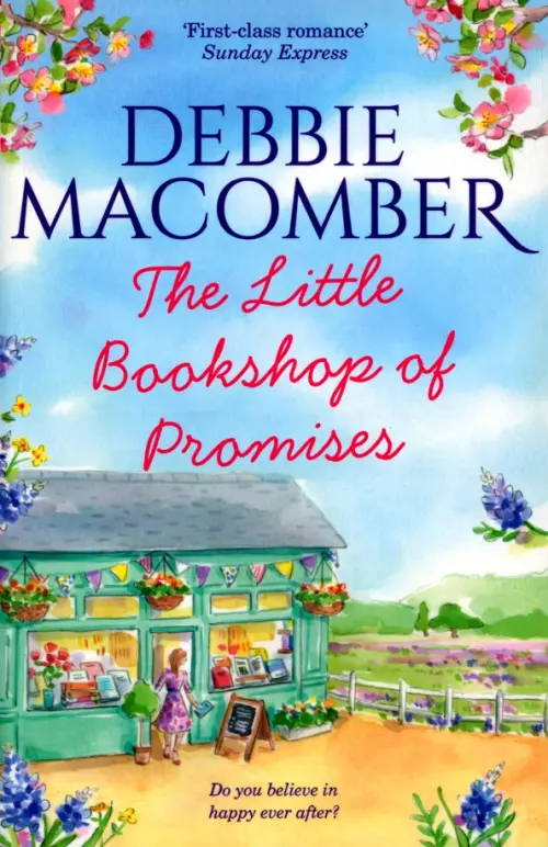 The Little Bookshop of Promises