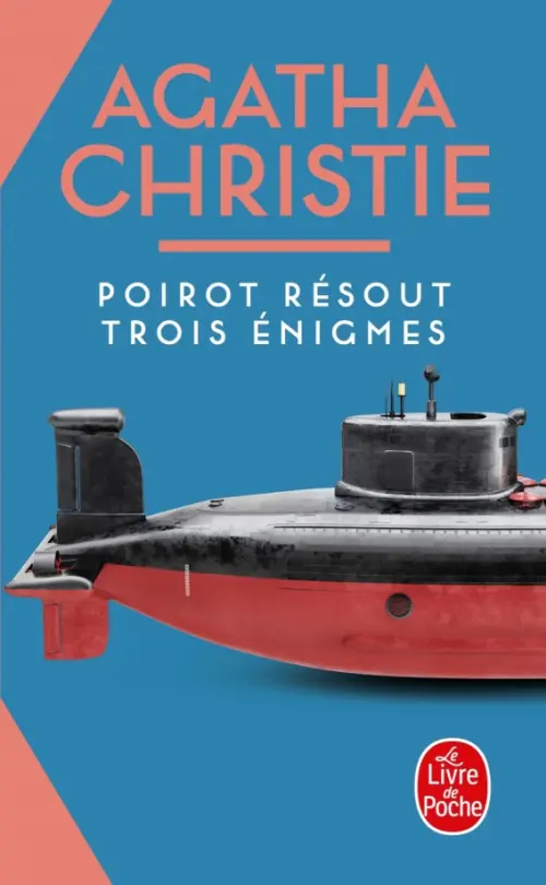 Poirot resout trois enigmes